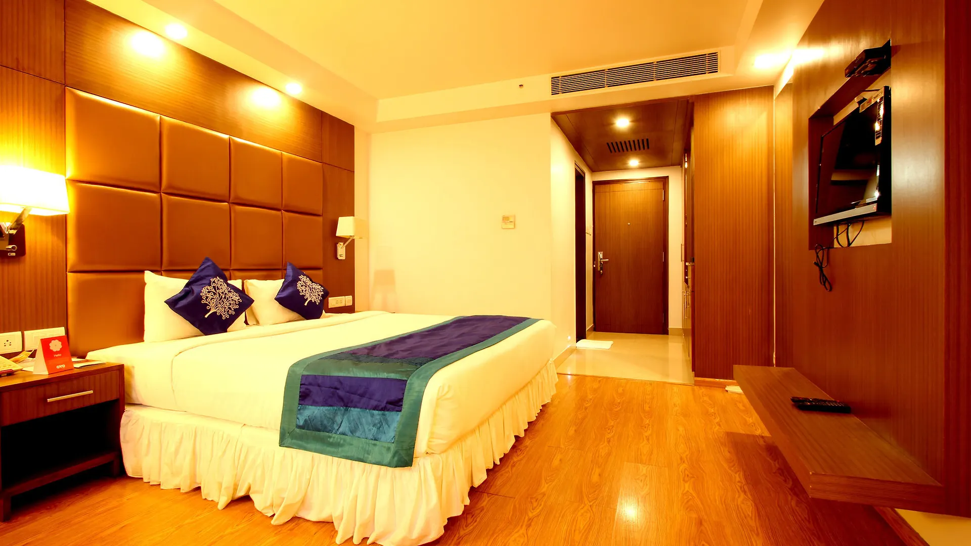 *** Hotel Oyo Elite Mysore India