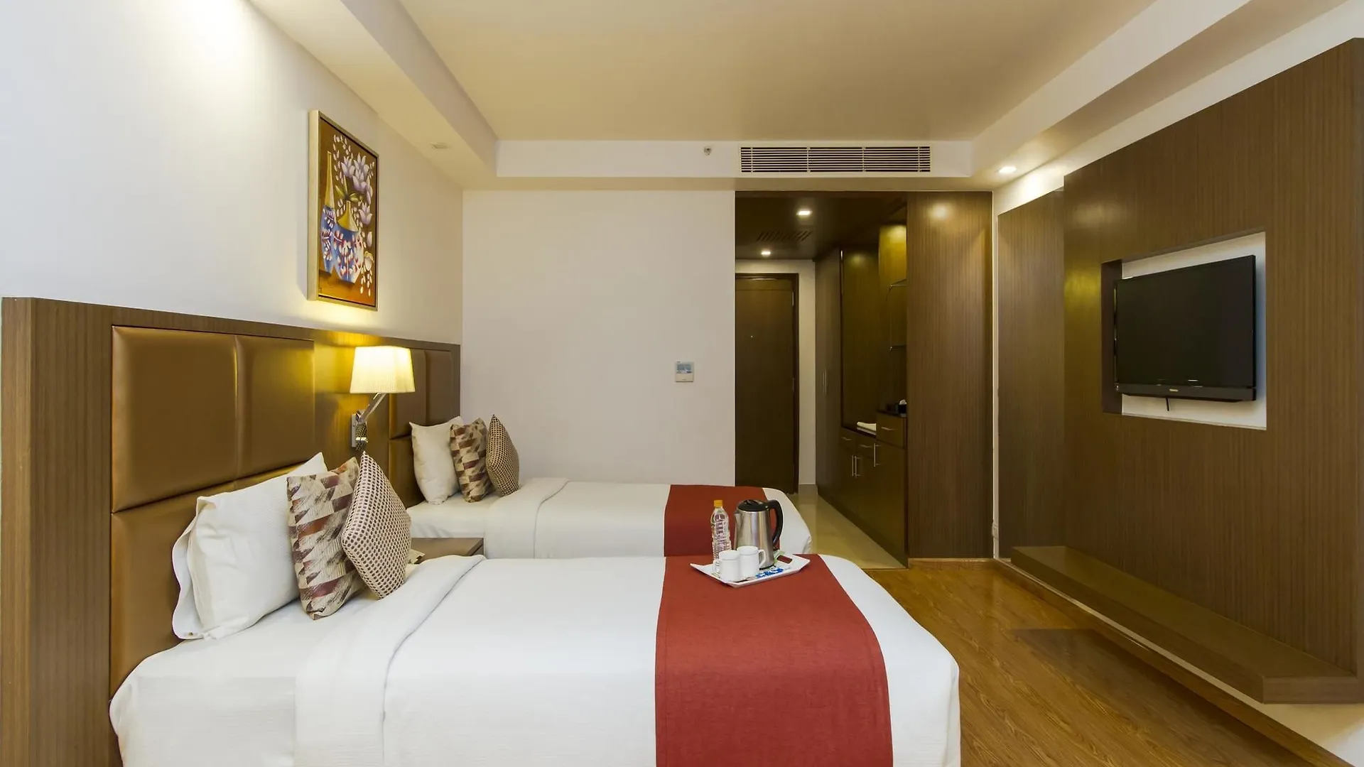 *** Hotel Oyo Elite Mysore India