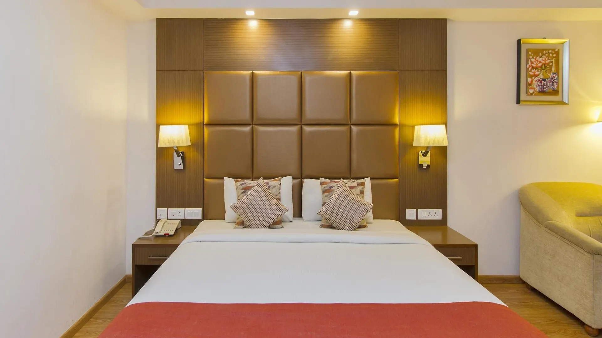 Oyo Elite Mysore Hotel
