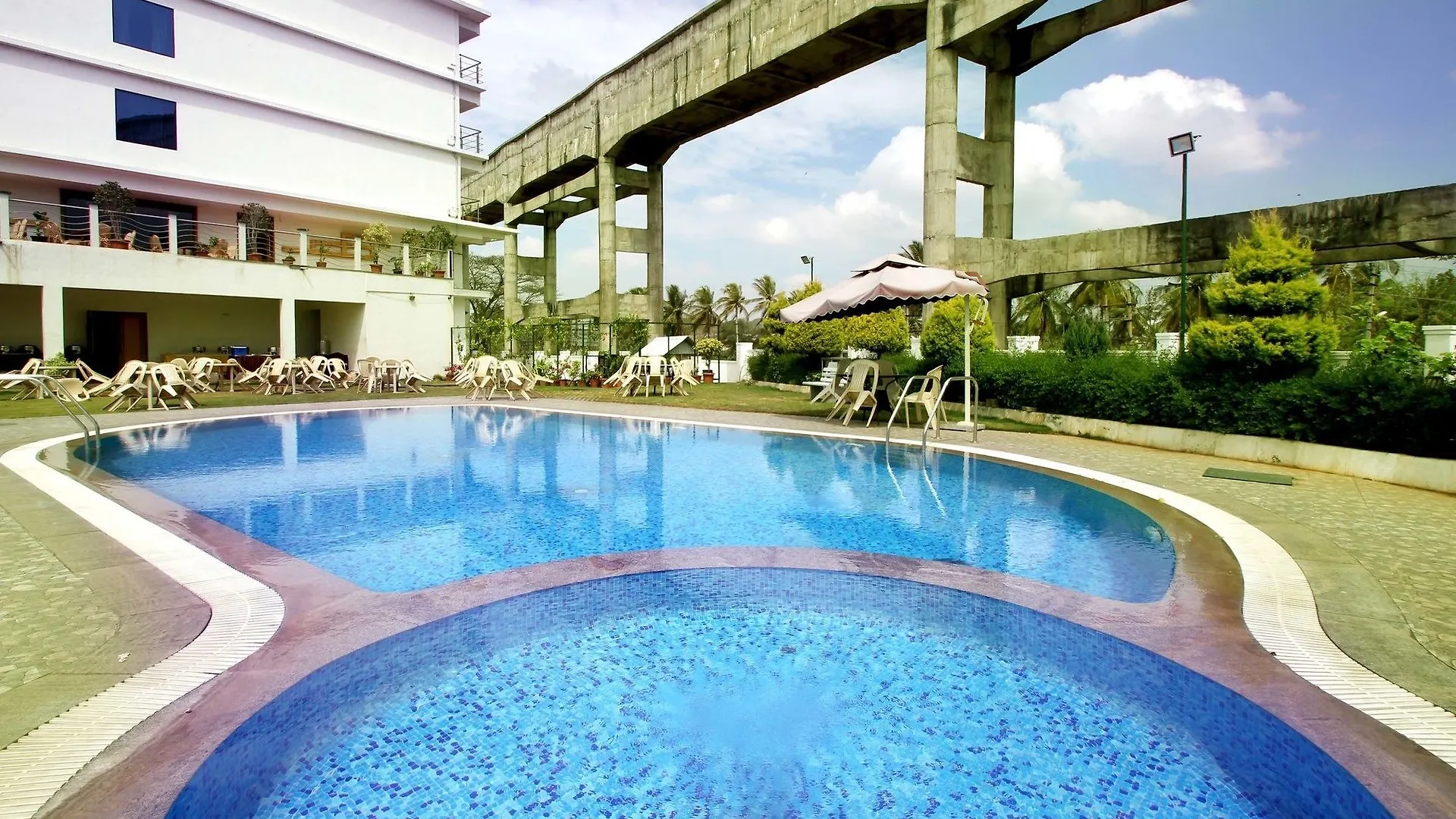 Hotel Oyo Elite Mysore